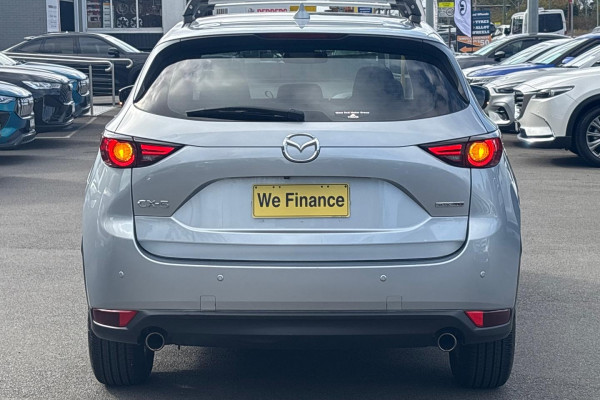 2020 Mazda CX-5 KF2W7A Maxx Sport SUV
