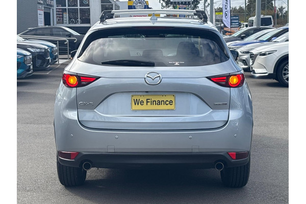 2020 Mazda CX-5 KF2W7A Maxx Sport SUV