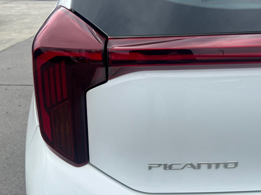 2024 Kia Picanto JA PE2 GT-Line Hatch Image 11