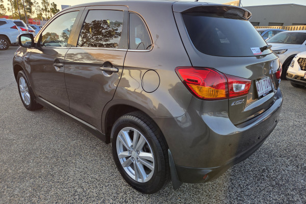 2012 Mitsubishi ASX XB Aspire SUV Image 5