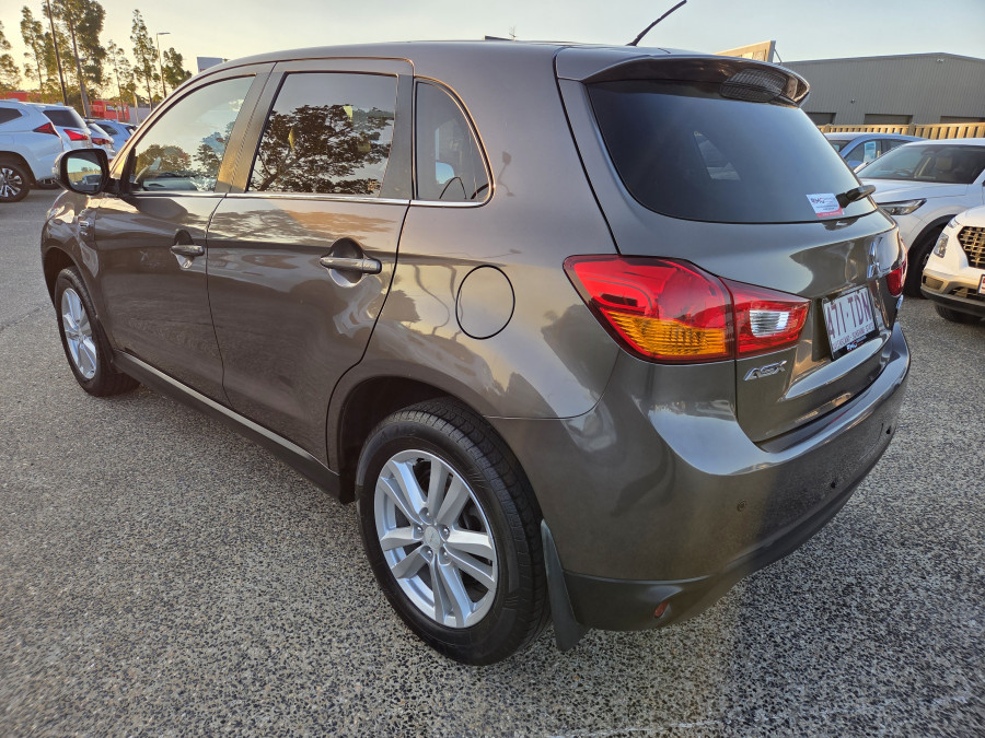 2012 Mitsubishi ASX XB Aspire SUV Image 5