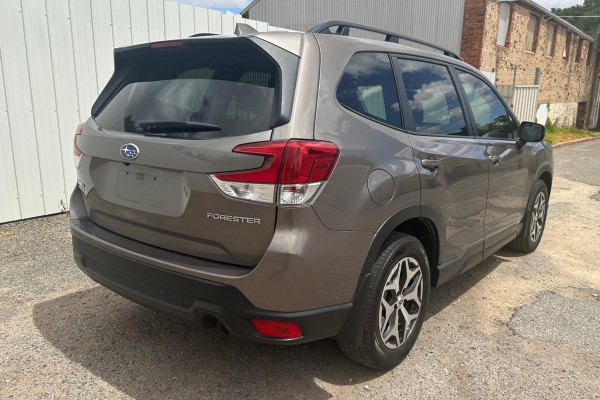2021 MY22 Subaru Forester S5 2.5i-L SUV Image 6