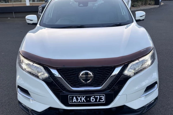2018 Nissan QASHQAI J11 Series 2 Ti SUV Image 3