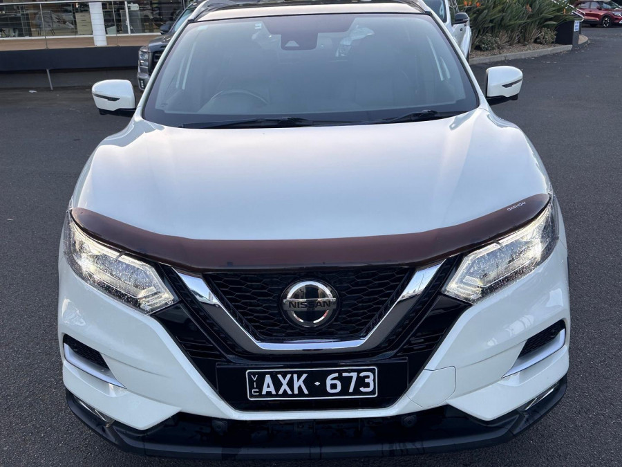 2018 Nissan QASHQAI J11 Series 2 Ti SUV Image 3