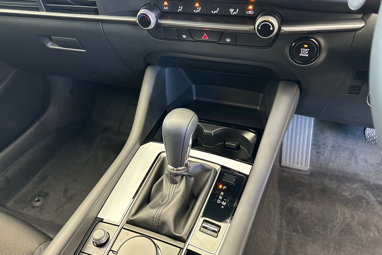 2024 Mazda 3 BP Series G20 Pure Vision Technology Hatch Image 15