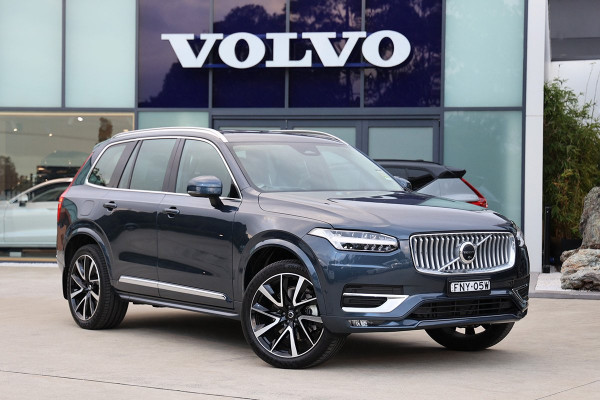 2024 MY25 Volvo XC90 L Series Ultra B6 Bright SUV