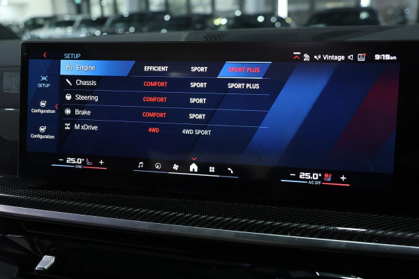 2025 BMW X6 M G06 LCI X6 M Competition SUV image 25