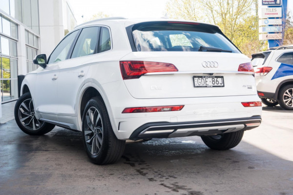 2021 Audi Q5 FY 45 TFSI SUV Image 2