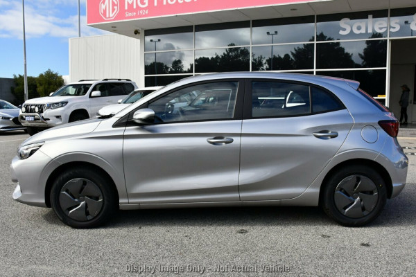 2026 MG MG3 ZP22 Vibe Hatch Image 3