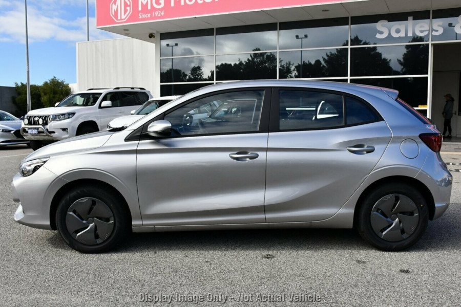 2026 MG MG3 ZP22 Vibe Hatch Image 3