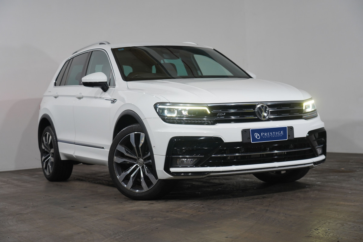 2019 Volkswagen Tiguan 162 Tsi Highline SUV