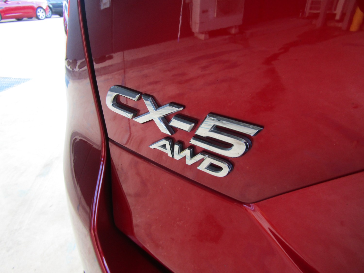 2018 Mazda CX-5 KF2W7A Maxx Sport Wagon Image 11