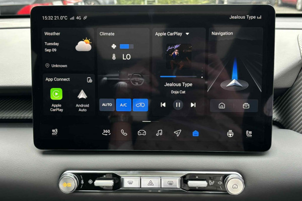 2026 MY25 MG MGS5 EV ZS3EM Essence 62 SUV Image 10