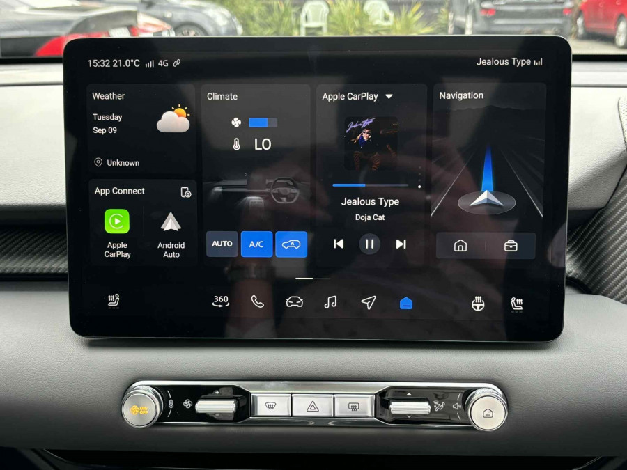 2026 MY25 MG MGS5 EV ZS3EM Essence 62 SUV Image 10