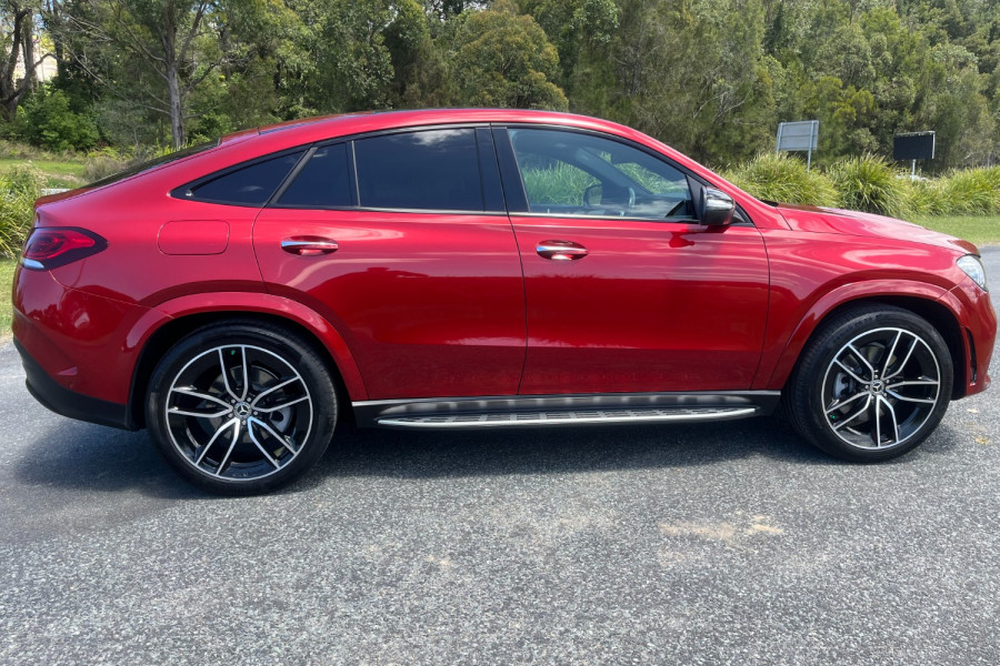 2022 Mercedes-Benz GLE-Class C167 GLE450 Coupe Image 8