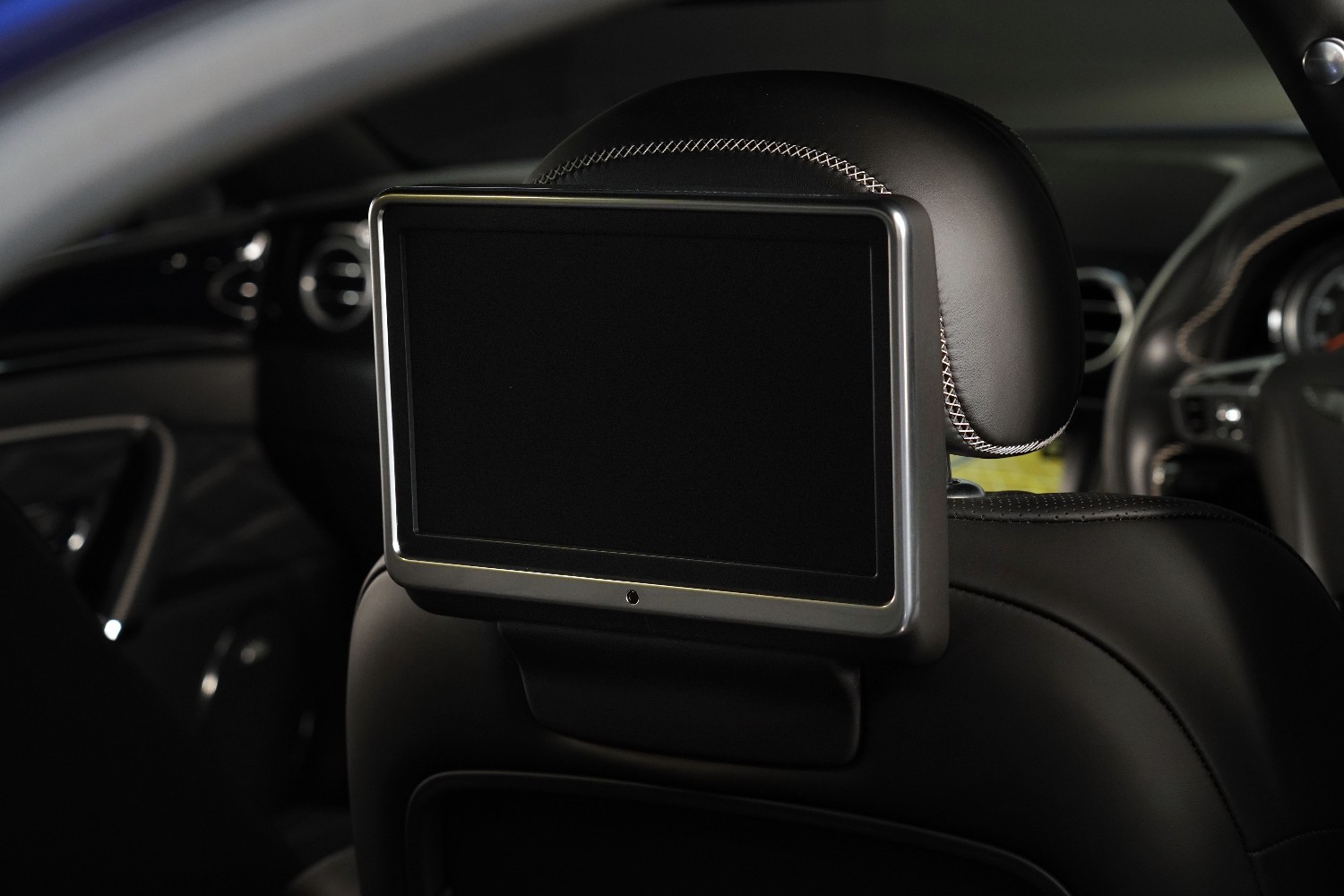2016 Bentley Flying Spur W12 MULLINER Sedan Image 35