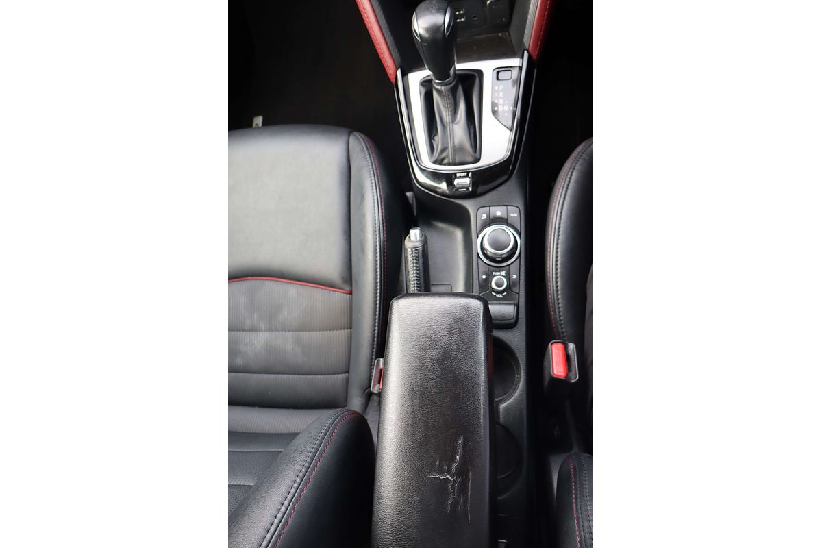 2016 Mazda CX-3 DK2W7A sTouring SUV