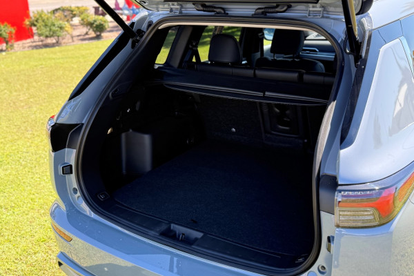 2025 Mitsubishi Outlander ZM Exceed SUV Image 9