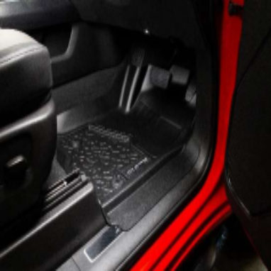 Front Bedrock Floor Liner