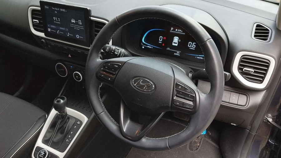 2023 Hyundai Venue QX.V5 Active SUV Image 13