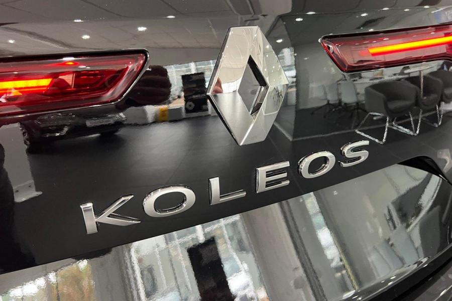 2024 Renault Koleos HZG Zen SUV Image 12