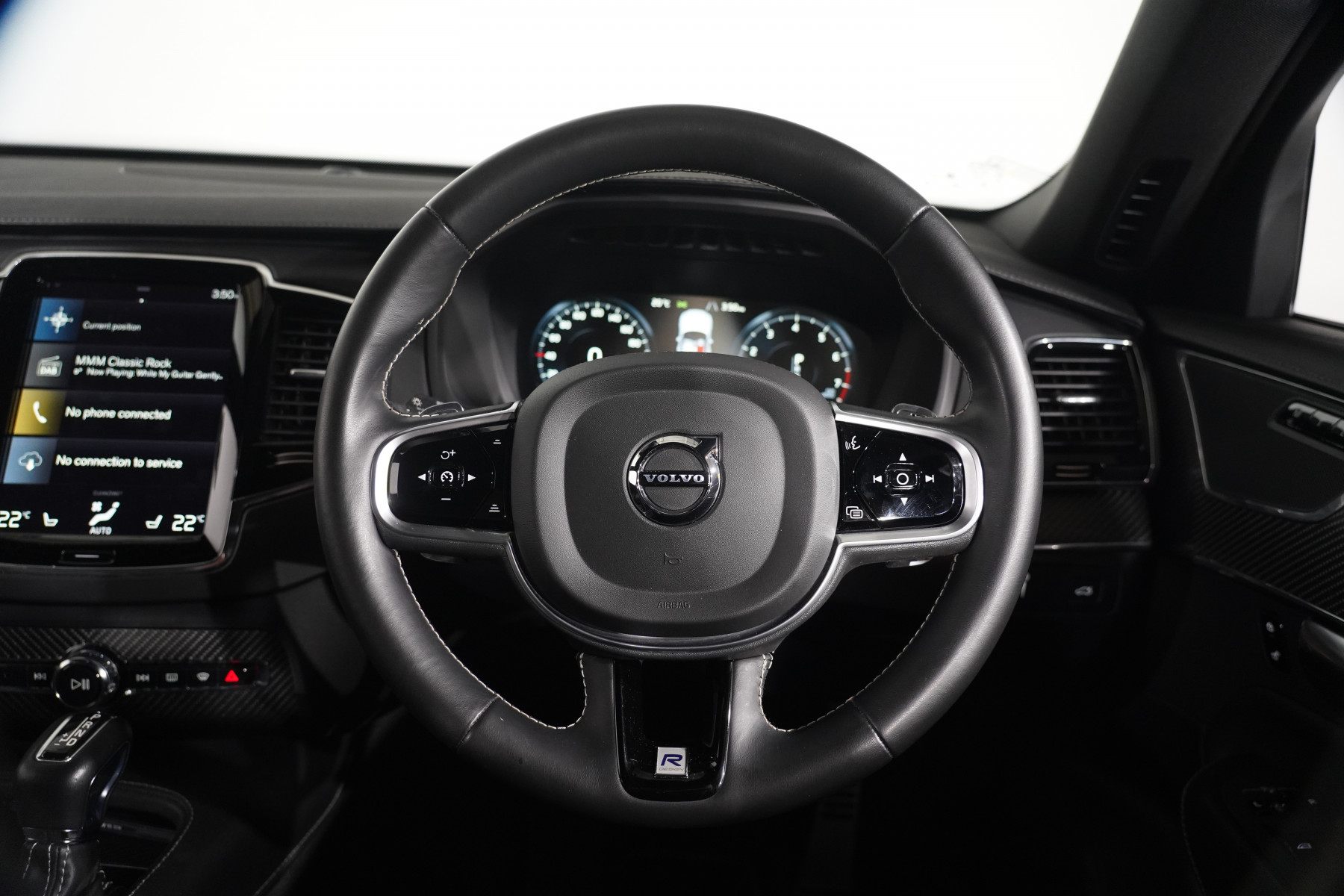 2020 Volvo XC90 T6 R-Design (Awd) SUV Image 15