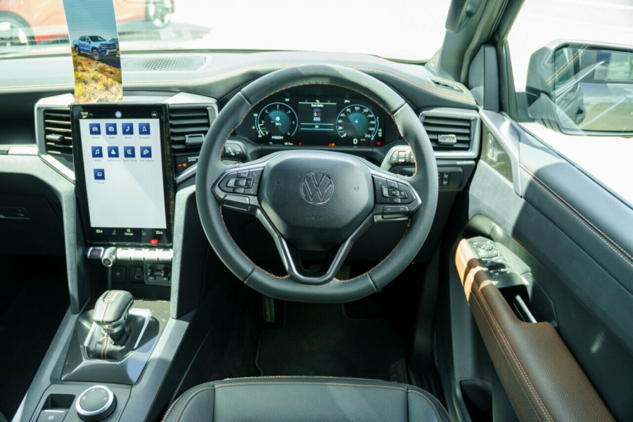 2024 Volkswagen Amarok NF TDI600 PanAmericana Ute Image 9