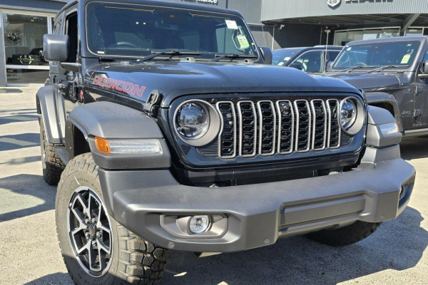 2024 Jeep Wrangler JL Unlimited Rubicon SUV