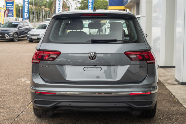 2023 MY24 Volkswagen Tiguan 5N 132TSI Life Allspace SUV Image 5