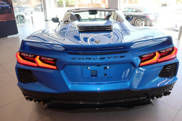 2024 Chevrolet Corvette C8 Stingray 3LT Convertible Image 15