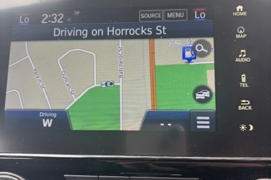 2021 MY22 Honda CR-V RW VTi L AWD SUV Image 18