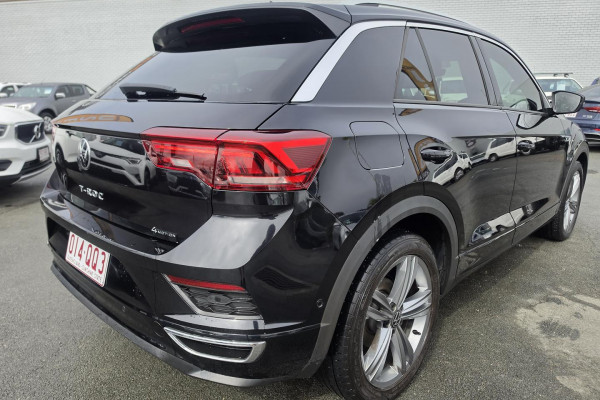 2021 Volkswagen T-Roc A11 140TSI Sport SUV Image 7