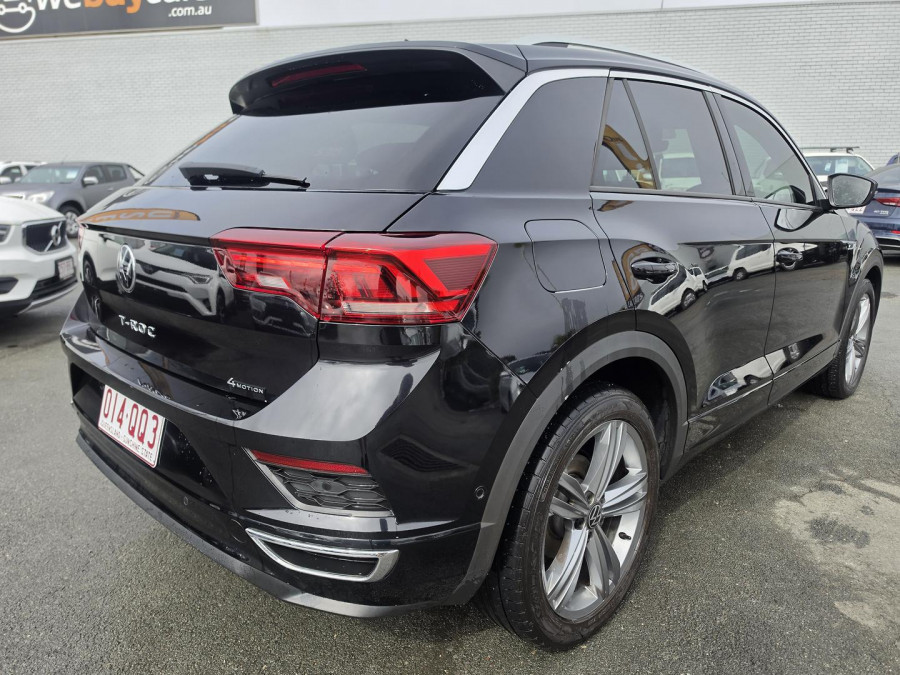 2021 Volkswagen T-Roc A11 140TSI Sport SUV Image 7