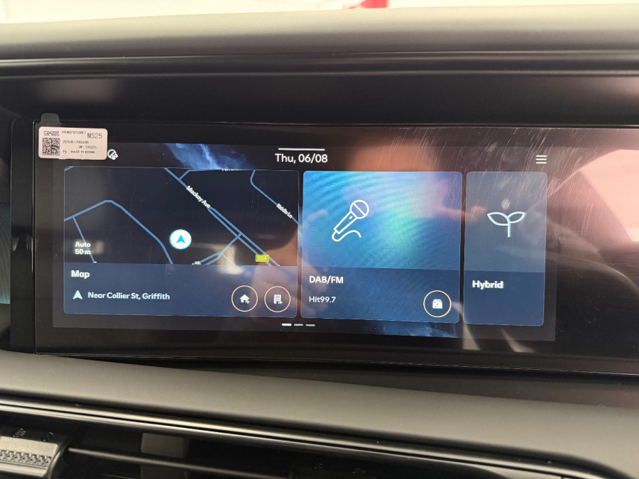 2026 Hyundai Palisade Calligraphy Black Ink SUV Image 33