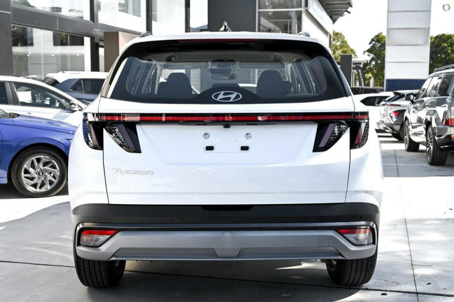 2026 Hyundai Tucson NX4.V4  SUV Image 5