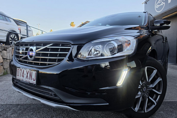 2017 Volvo XC60 DZ T5 Luxury SUV Image 2