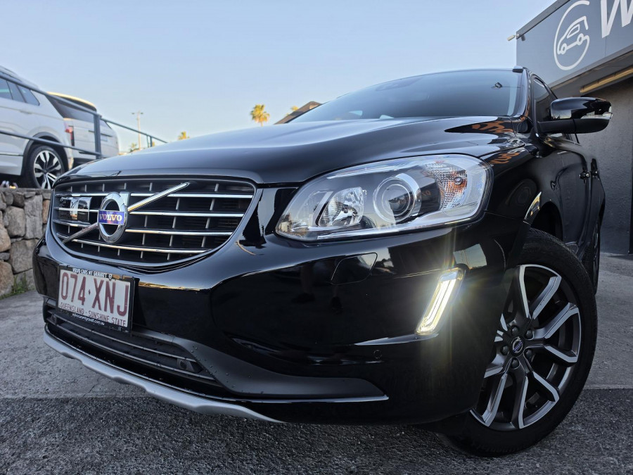 2017 Volvo XC60 DZ T5 Luxury SUV Image 2