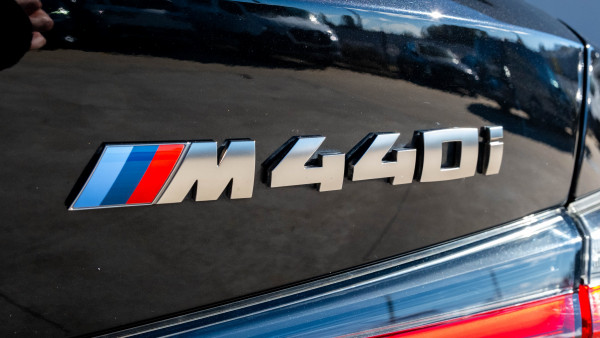 2022 MY21 BMW 4 Series G26 M440i xDrive Hatch image 14