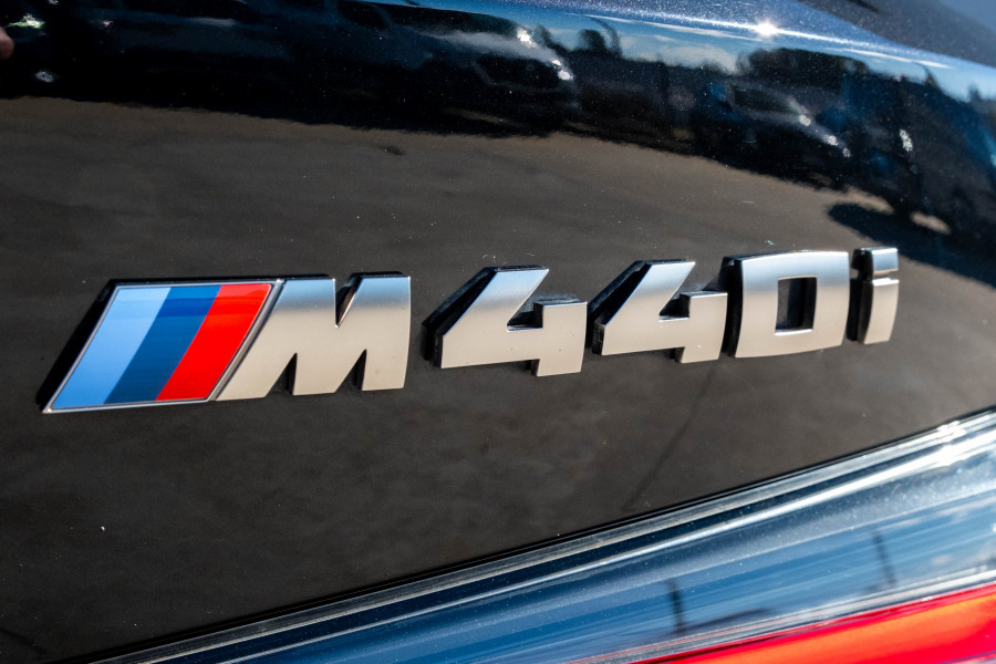 2022 MY21 BMW 4 Series G26 M440i xDrive Hatch
