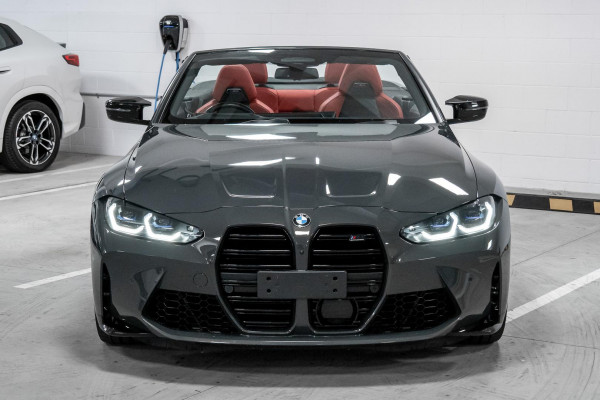 2024 BMW M4 G83 Competition Convertible image 5