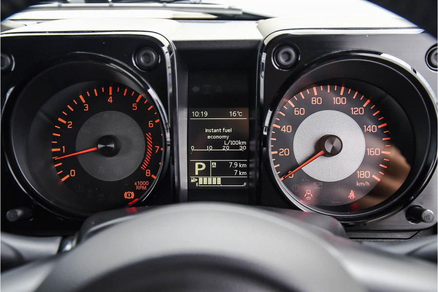 2024 Suzuki Jimny GJ  SUV Image 10
