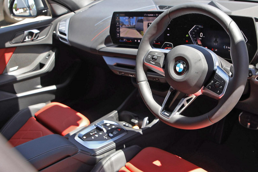 2025 BMW 1 Series F70 120 M Sport Hatch