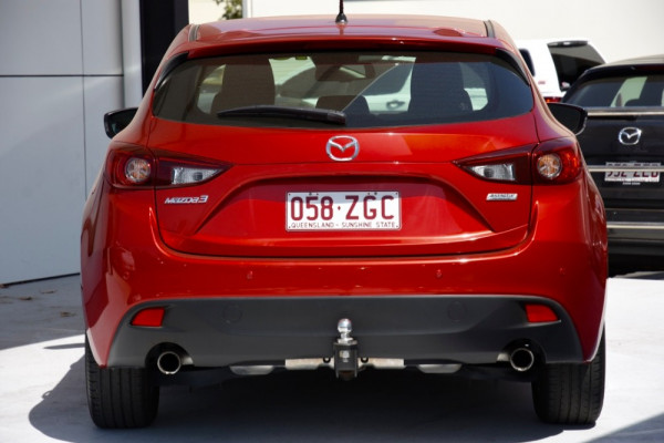 2015 Mazda 3 BM5478 Neo Hatch Image 4