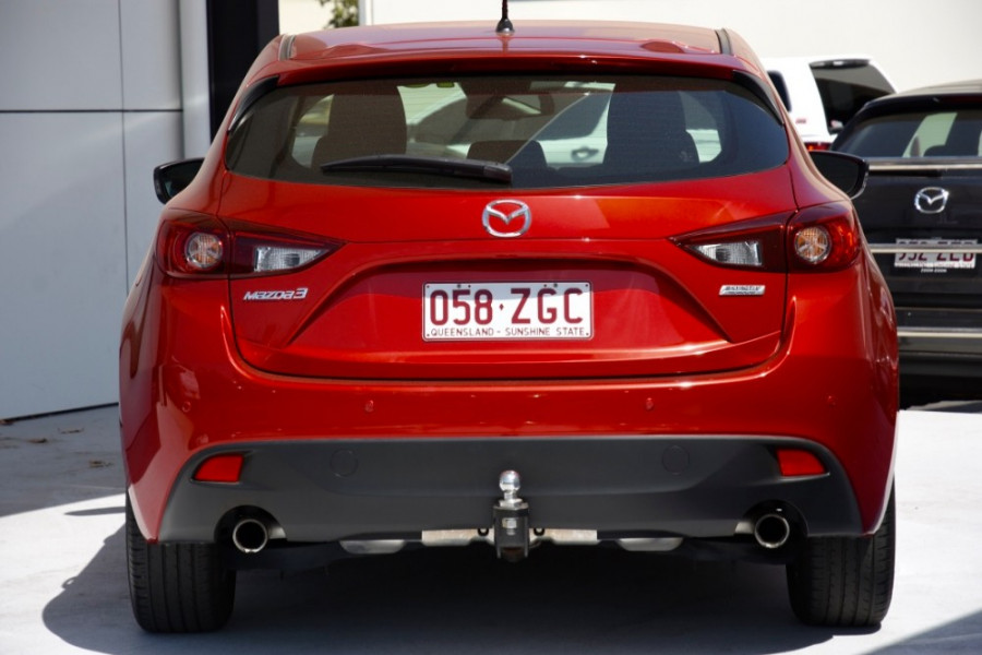 2015 Mazda 3 BM5478 Neo Hatch