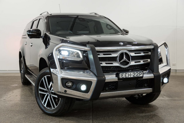 Mercedes-Benz X-class X250d Power 470