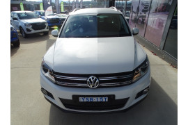 2017 Volkswagen Tiguan 5N Comfrtline SUV