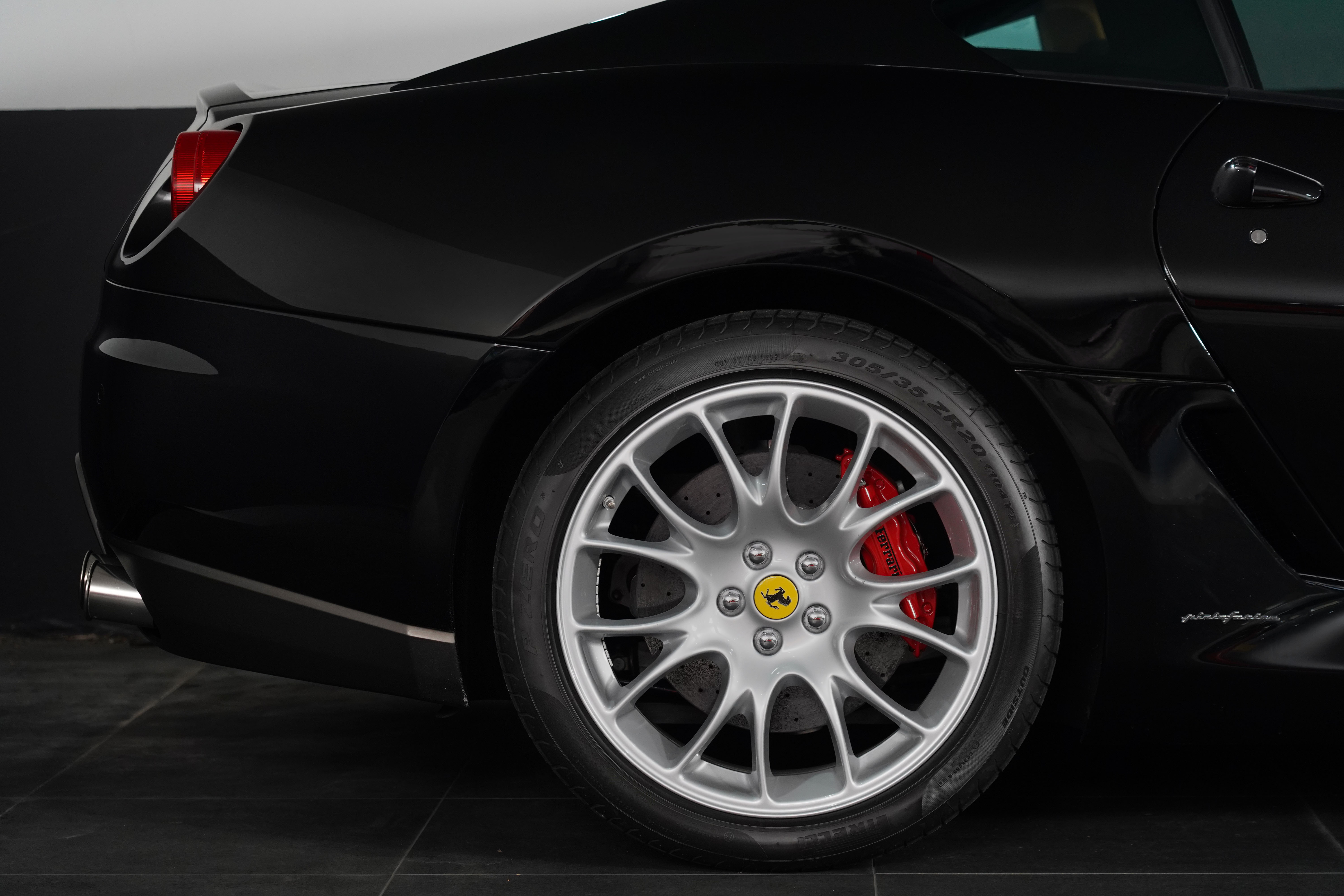 2007 Ferrari 599 GTB Fiorano F1 Coupe Image 14