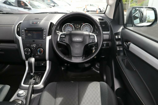 2019 Isuzu UTE D-MAX LS-M Crew Cab Ute 4x4 Utility Mobile Image 12