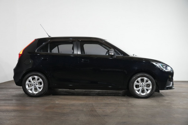 2022 MG MG3 Core Hatch Image 4