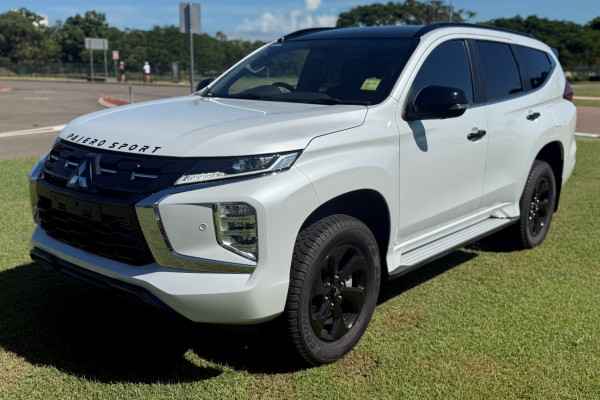 2024 Mitsubishi Pajero Sport QG GSR SUV
